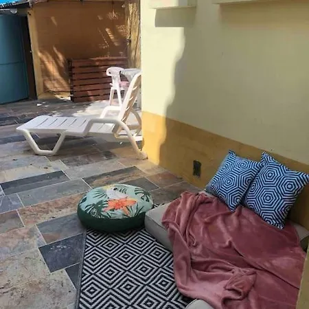 דירה Climatise Avec Terrasse Et - Pres Des Plages *